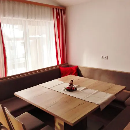 Apartamento Bergland Flachau