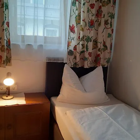 Apartamento Bergland *