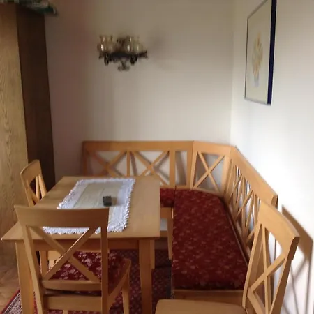 Apartamento Bergland *