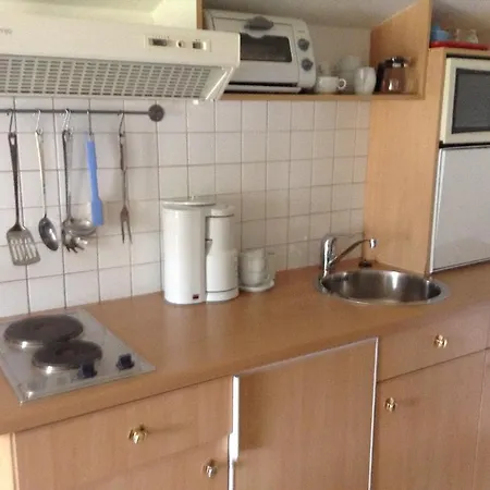 Bergland Apartment