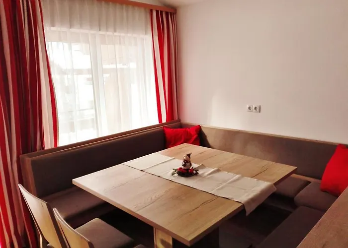 Apartamento Bergland Flachau