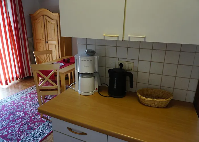 Apartamento Bergland *