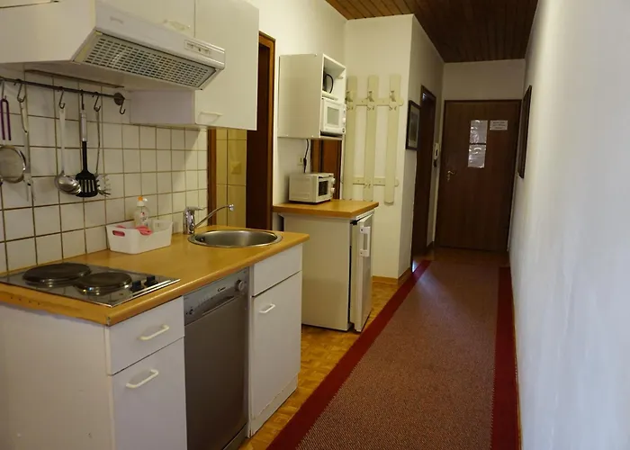 Apartamento Bergland