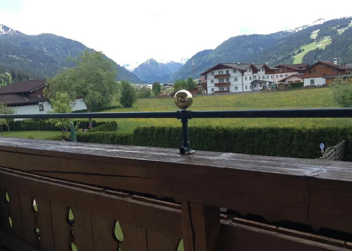 Apartamento Bergland Flachau