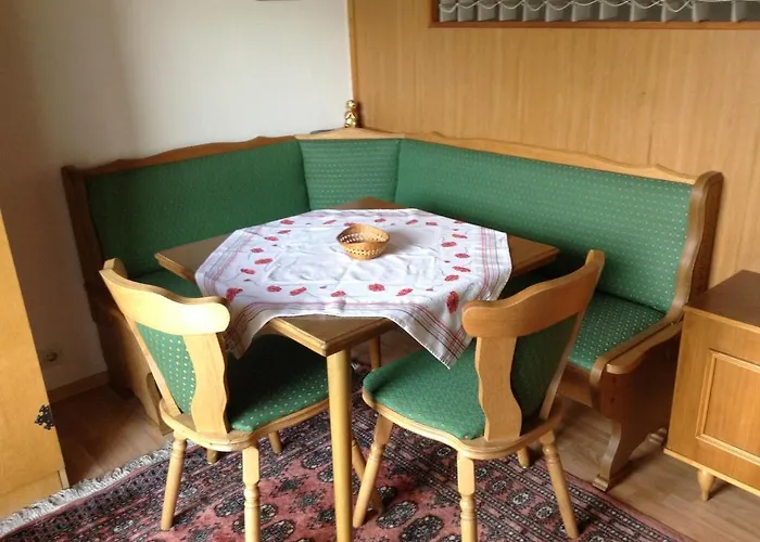 Apartamento Bergland *