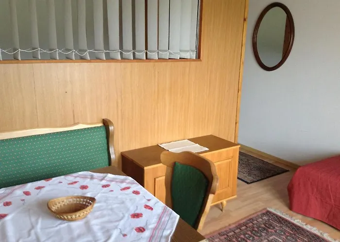 Apartamento Bergland